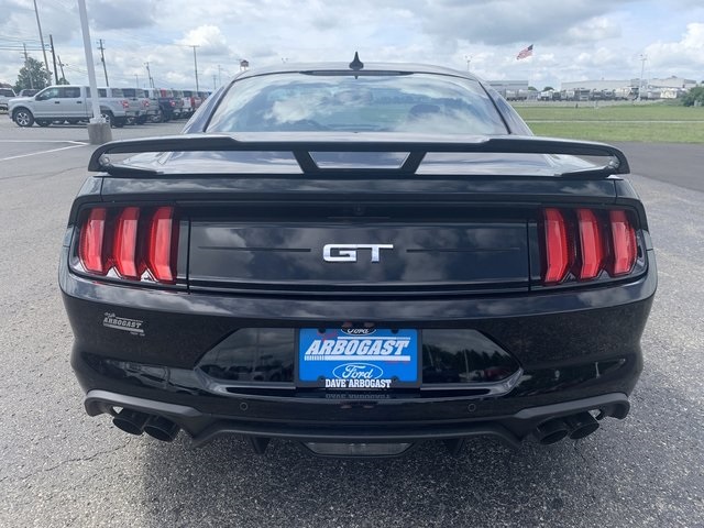 2020 Ford Mustang Gt Coupe Premium Weight