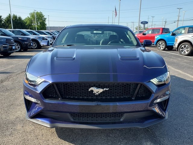 2020 Ford Mustang Gt Coupe Premium For Sale