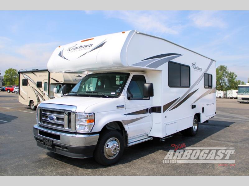 New 2021 Coachmen RV Freelander 22XG Ford 350 in Troy #RV9637 | Dave ...