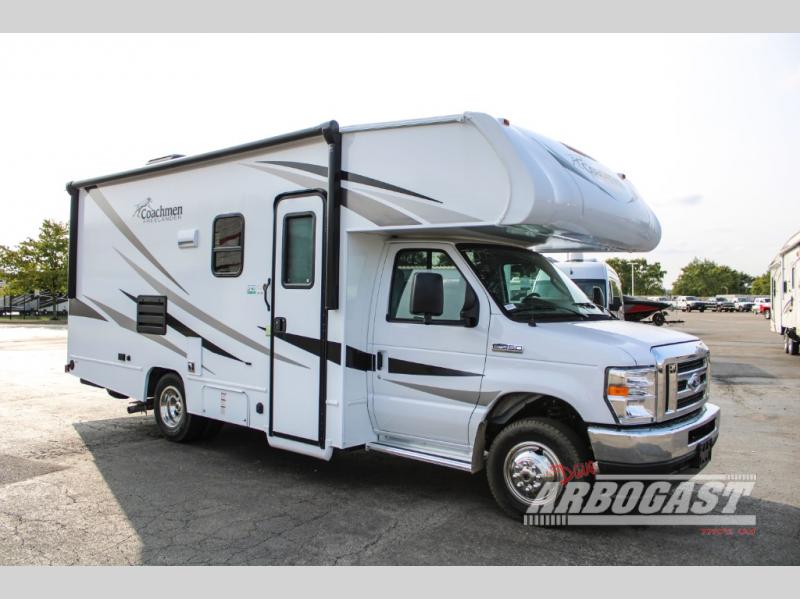 New 2021 Coachmen RV Freelander 21RS Ford 350 in Troy #RV9650 | Dave ...