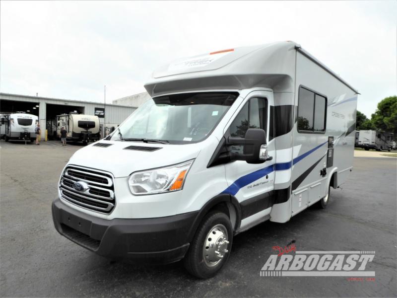 New 2020 Coachmen RV Cross Trek 21XG Rear Wheel Drive Specialty Vehicle