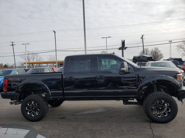 New 2019 Ford F-350SD SCA Performance Black Widow Lifted Truck 4WD