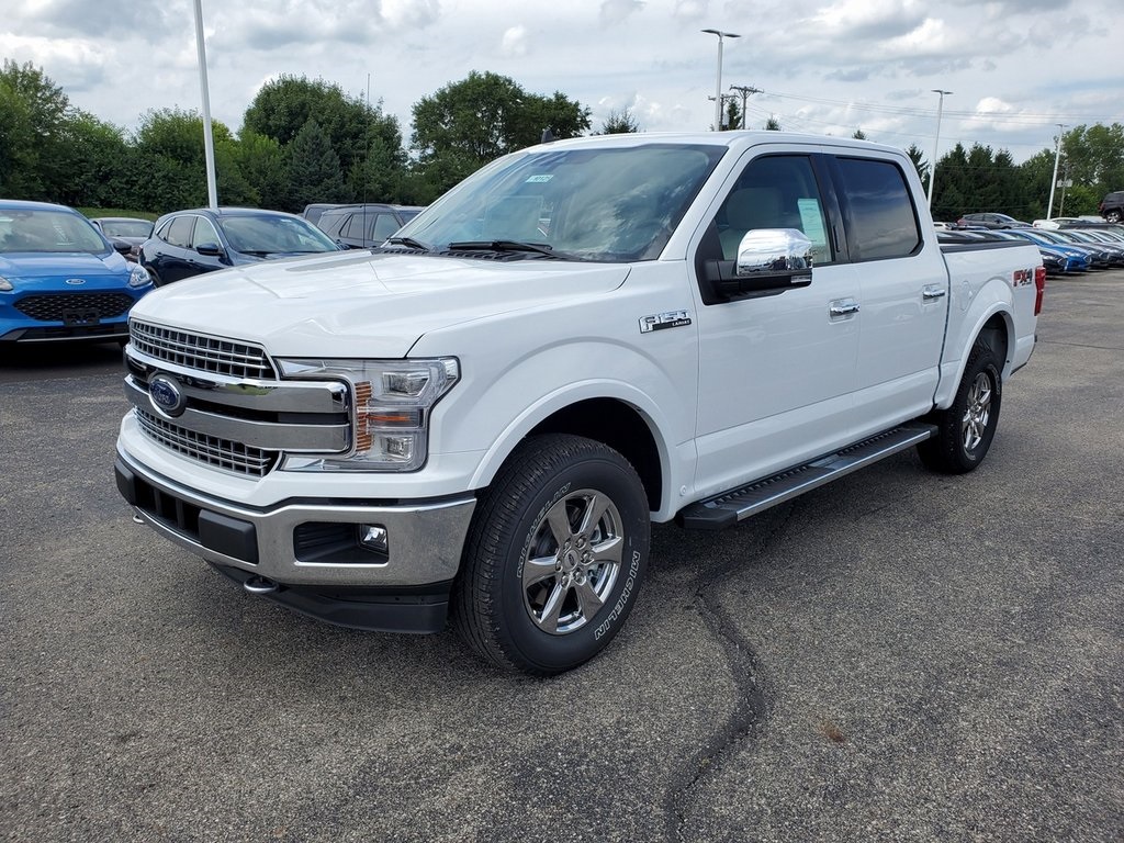 New 2020 Ford F 150 Lariat 4wd 5830