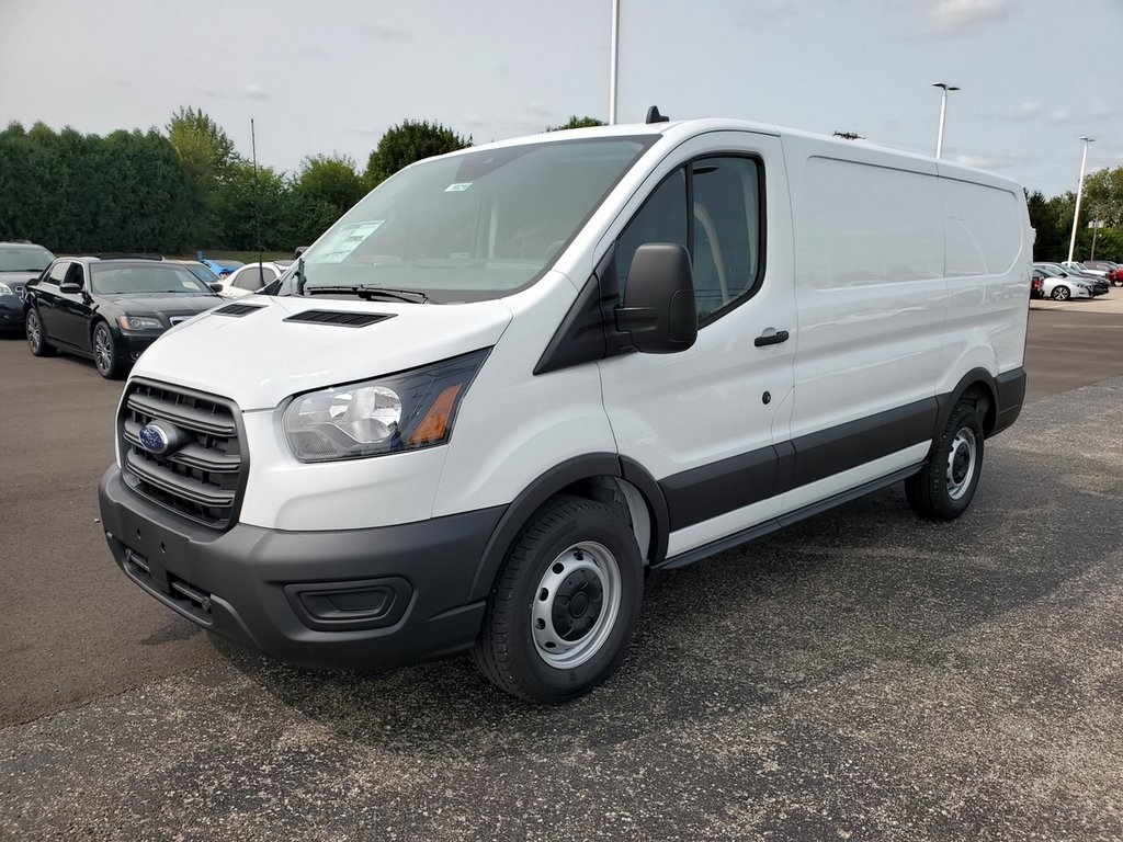 New 2020 Ford Transit-150 Base 3D Cargo Van in Troy #FD10216T | Dave ...