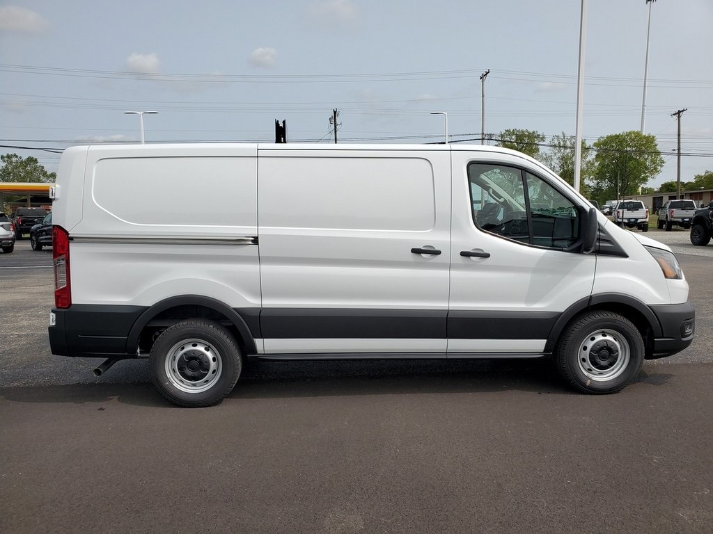 New 2020 Ford Transit-150 Base 3D Cargo Van in Troy #FD10216T | Dave ...