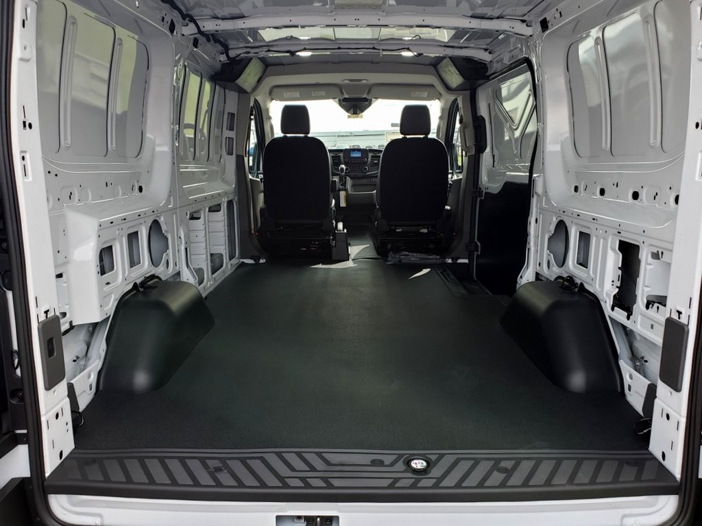 New 2020 Ford Transit-150 Base 3D Cargo Van in Troy #FD10216T | Dave ...