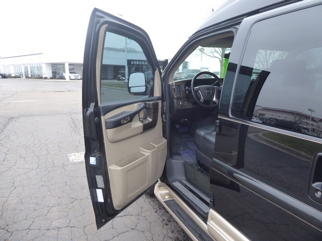 Pre Owned 2012 Chevrolet Conversion Van Southern Comfort Elite Hi