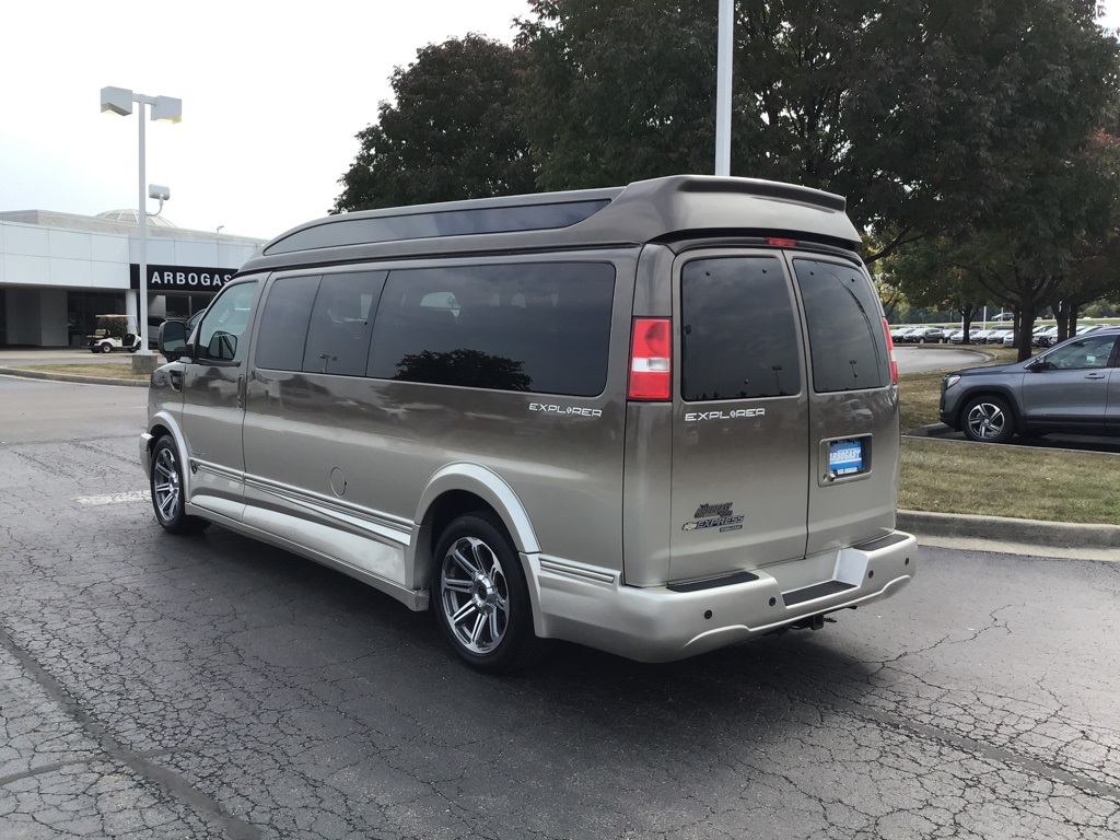 Эбу не отвечает chevrolet explorer