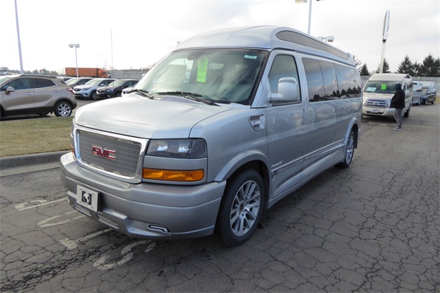 New 2019 GMC Conversion Van Explorer Limited SE Hi-Top in Troy #C13326 ...