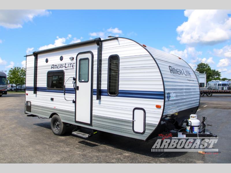 New 2021 Gulf Stream RV Ameri-Lite Super Lite 189DD