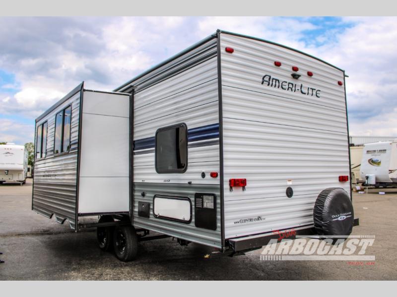 New 2021 Gulf Stream RV Ameri-Lite Ultra Lite 268BH in Troy #RV9624 ...