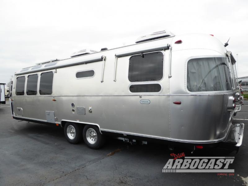 New 2020 Airstream RV Globetrotter 30RB