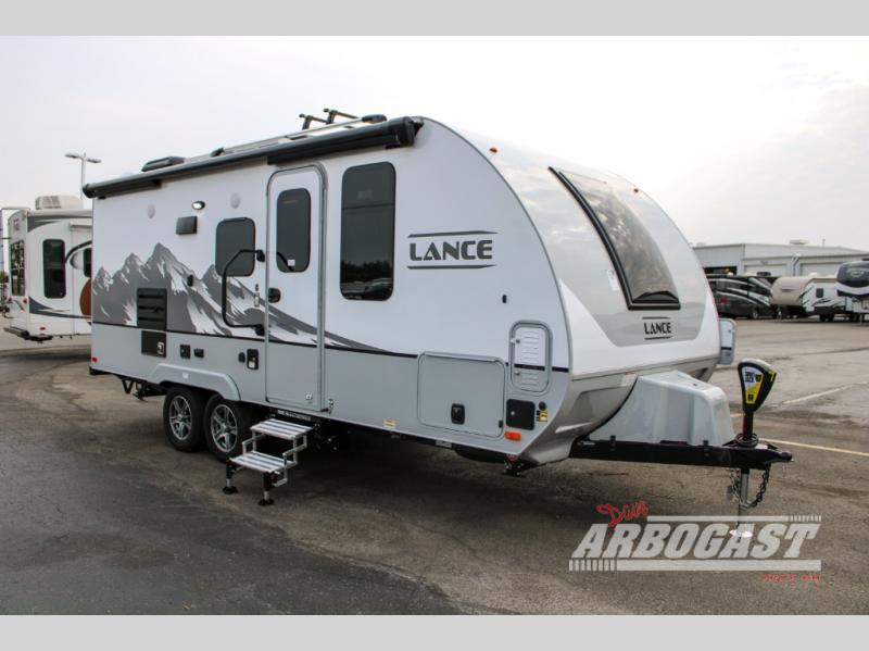 New 2021 Lance Lance Travel Trailers 1985 in Troy #RV9658 | Dave Arbogast