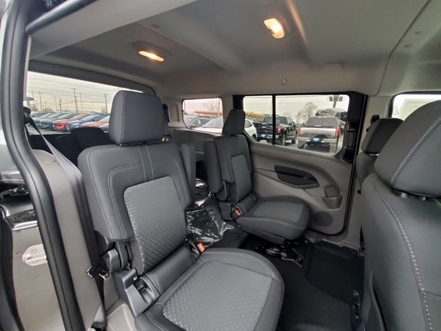 New 2020 Ford Transit Connect XLT FWD 4D Wagon