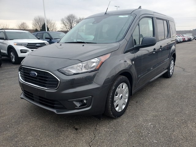 New 2020 Ford Transit Connect XLT FWD 4D Wagon