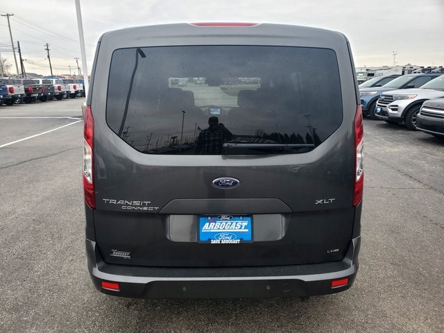 New 2020 Ford Transit Connect XLT FWD 4D Wagon