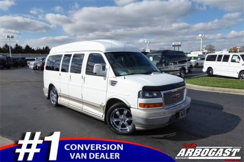 used conversion vans for sale in ohio
