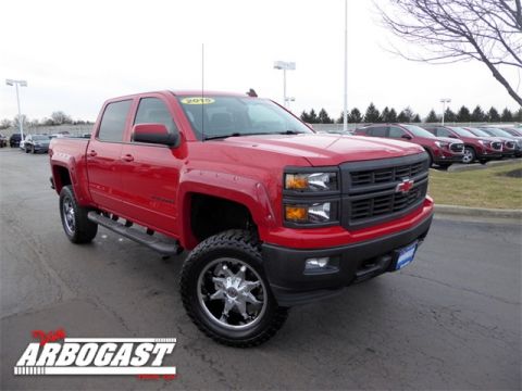 Pre-Owned Trucks Troy | Dave Arbogast