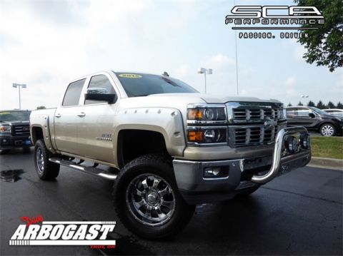 Lifted Trucks for Sale | Dave Arbogast