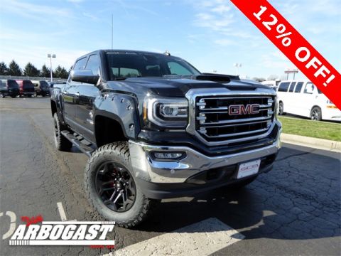 Lifted Trucks for Sale | Dave Arbogast