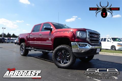 Lifted Trucks for Sale | Dave Arbogast