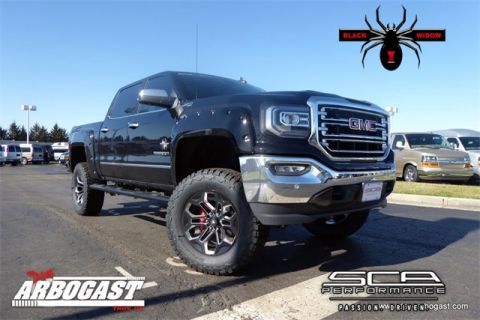 Lifted Trucks | Dave Arbogast