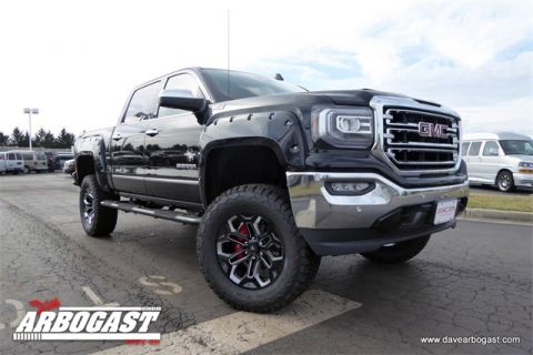 Lifted Trucks | Dave Arbogast