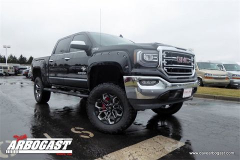 Lifted Trucks | Dave Arbogast